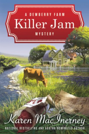 Killer Jam: 1 (Dewberry Farm Mysteries, 1) - Karen MacInerney [KSIĄŻKA]