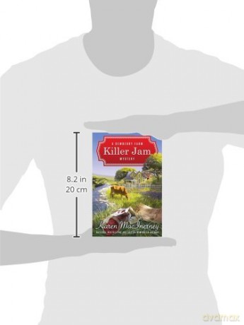 Killer Jam: 1 (Dewberry Farm Mysteries, 1) - Karen MacInerney [KSIĄŻKA]