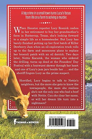 Killer Jam: 1 (Dewberry Farm Mysteries, 1) - Karen MacInerney [KSIĄŻKA]