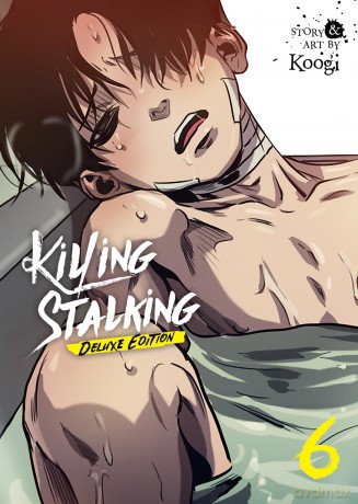 Killing Stalking: Deluxe Edition Vol. 6 - Koogi [KSIĄŻKA]