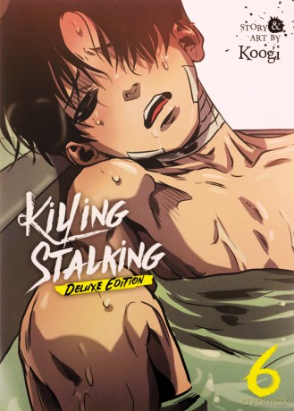 Killing Stalking: Deluxe Edition Vol. 6 - Koogi [KSIĄŻKA]
