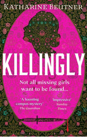 Killingly: A gothic feminist historical thriller, perfect for fans of Sarah Waters and Donna Tartt - Katharine Beutner [KSIĄŻKA]