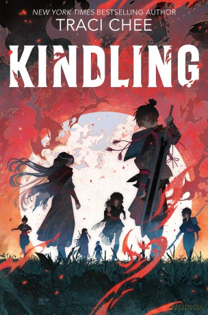 Kindling - Traci Chee [KSIĄŻKA]