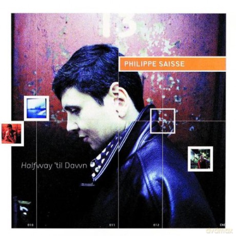 Philippe Saisse: Halfway \'Til Dawn [CD]