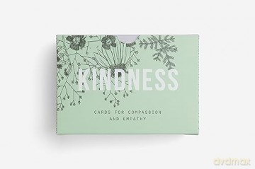 Kindness: cards for compassion and empathy - The School of Life [KSIĄŻKA]