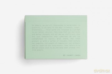 Kindness: cards for compassion and empathy - The School of Life [KSIĄŻKA]