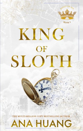 King of Sloth: addictive billionaire romance from the bestselling author of the Twisted series (Kings of Sin) - Jeff Brown [KSIĄŻKA]