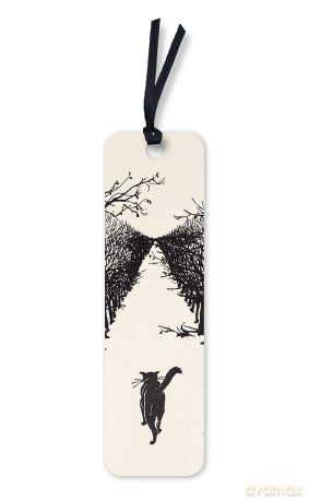 Kipling: The Cat that Walked by Himself Bookmarks (pack of 10) - Flame Tree Studio [KSIĄŻKA]