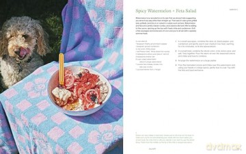 Kismet: Bright, Fresh, Vegetable-Loving Recipes - Sara Kramer [KSIĄŻKA]