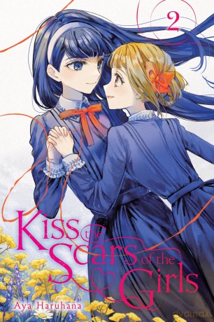 Kiss the Scars of the Girls, Vol. 2 - Aya Haruhana [KSIĄŻKA]