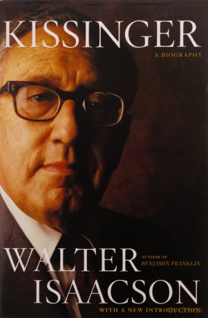 Kissinger: A Biography - Walter Isaacson [KSIĄŻKA]