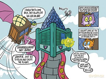 Kitty Quest: Sinister Sister [KSIĄŻKA]