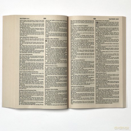 KJV, Value Outreach Bible, Paperback: Holy Bible, King James Version - Thomas Nelson [KSIĄŻKA]