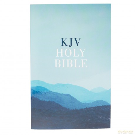 KJV, Value Outreach Bible, Paperback: Holy Bible, King James Version - Thomas Nelson [KSIĄŻKA]