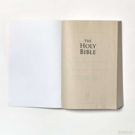 KJV, Value Outreach Bible, Paperback: Holy Bible, King James Version - Thomas Nelson [KSIĄŻKA]