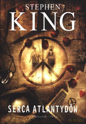 Serca Atlantydów - Stephen King [KSIĄŻKA]