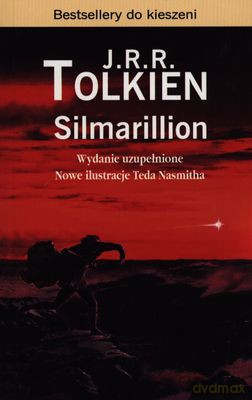 Silmarillion Wyd. Kieszonkowe - J.R.R. Tolkien [KSIĄŻKA]