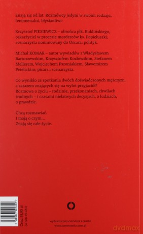 Skandalu Nie Będzie [KSIĄŻKA]