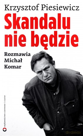 Skandalu Nie Będzie [KSIĄŻKA]