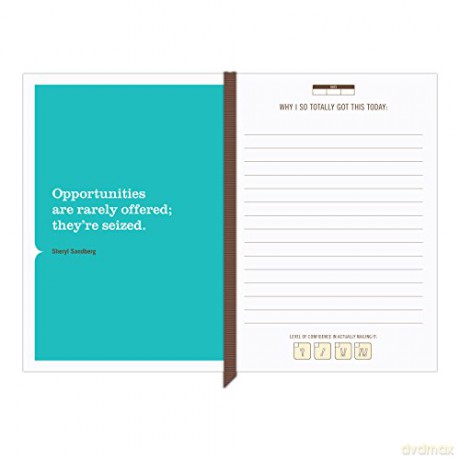Knock Knock I Totally Got This Mini Inner-Truth Journal (Small, 4 x 5.75-inches) - Knock Knock [KSIĄŻKA]