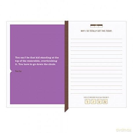 Knock Knock I Totally Got This Mini Inner-Truth Journal (Small, 4 x 5.75-inches) - Knock Knock [KSIĄŻKA]