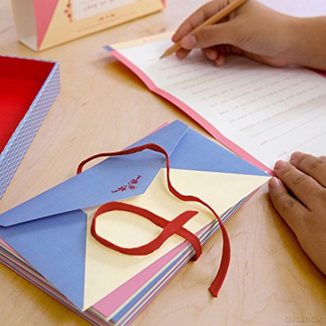 Knock Knock Letters to the Love of My Life Read Me When Box - Knock Knock [KSIĄŻKA]