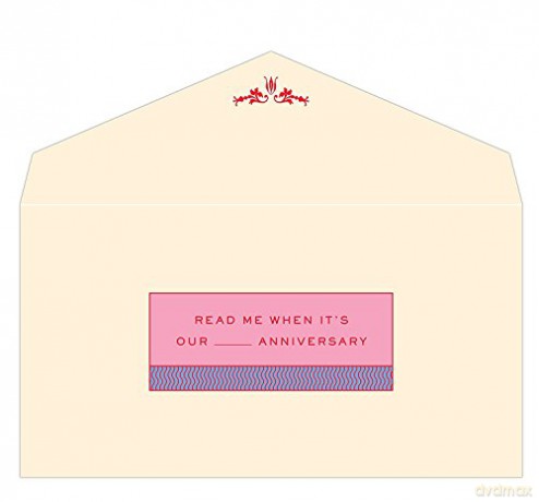 Knock Knock Letters to the Love of My Life Read Me When Box - Knock Knock [KSIĄŻKA]