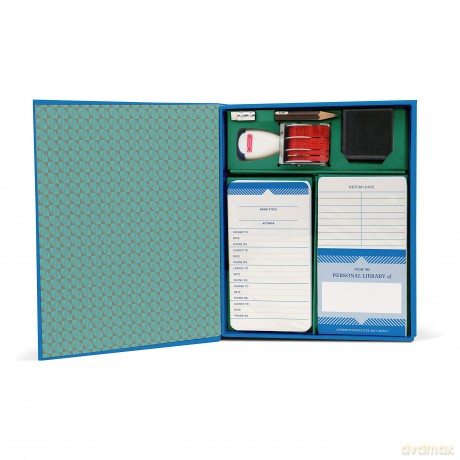 Knock Knock Personal Library Kit: Classic Edition - Knock Knock [KSIĄŻKA]