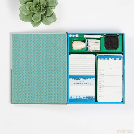 Knock Knock Personal Library Kit: Classic Edition - Knock Knock [KSIĄŻKA]