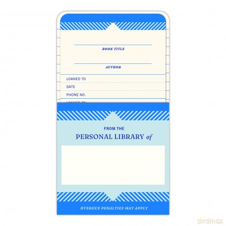 Knock Knock Personal Library Kit: Classic Edition - Knock Knock [KSIĄŻKA]