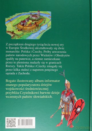 Słowianie Zachodni Tw - Andrzej Michałek [KSIĄŻKA]