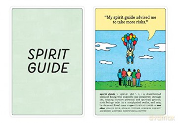 Knock Knock Spirituality Flashcards, Box of 51 Cards - Knock Knock [KSIĄŻKA]