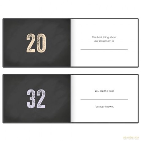 Knock Knock Why You're the Best Teacher Ever Fill in the Love Book Fill-in-the-Blank Gift Journal, 4.5 x 3.25-inches - Knock Knock [KSIĄŻKA]