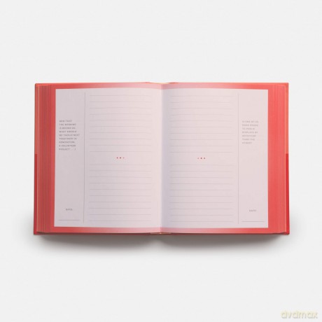 Knot Together: Questions and Prompts for Our First Year of Marriage: A Journal - Editors of the Knot [KSIĄŻKA]