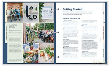 Knot Ultimate Wedding Planner and Organizer,The: Worksheets, Checklists, Inspiration, Calendars, and Pockets (Revised and Updated) - Editors of The Knot [KSIĄŻKA]