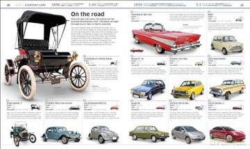 Knowledge Encyclopedia Transport! (DK Knowledge Encyclopedias) - Dk [KSIĄŻKA]