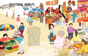 Korean Cuisine: An Illustrated Guide - Luna Kyung [KSIĄŻKA]