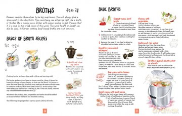 Korean Cuisine: An Illustrated Guide - Luna Kyung [KSIĄŻKA]