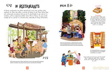 Korean Cuisine: An Illustrated Guide - Luna Kyung [KSIĄŻKA]