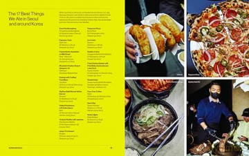 Koreaworld: A Cookbook - Deuki Hong [KSIĄŻKA]
