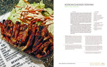 Koreaworld: A Cookbook - Deuki Hong [KSIĄŻKA]
