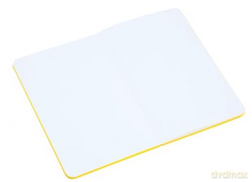 Kraft and Yellow Small Bullet Journal: Dot Grid Paper - teNeues Stationery [KSIĄŻKA]