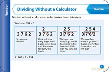 KS3 Maths Revision Question Cards: Prepare for Secondary School (Collins KS3 Revision) - Collins Ks3 [KSIĄŻKA]