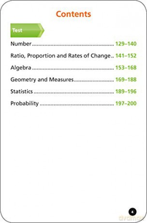 KS3 Maths Revision Question Cards: Prepare for Secondary School (Collins KS3 Revision) - Collins Ks3 [KSIĄŻKA]