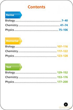 KS3 Science Revision Question Cards: Prepare for Secondary School (Collins KS3 Revision) - Collins Ks3 [KSIĄŻKA]