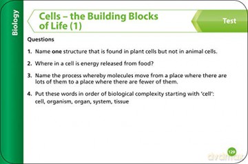 KS3 Science Revision Question Cards: Prepare for Secondary School (Collins KS3 Revision) - Collins Ks3 [KSIĄŻKA]