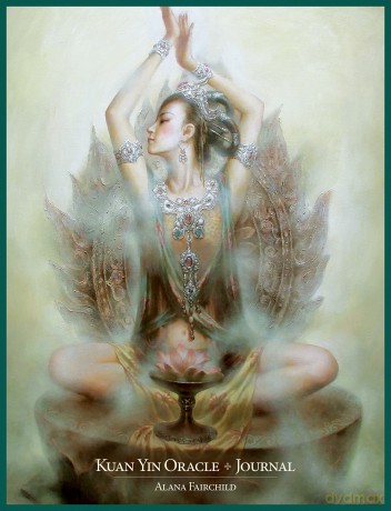 Kuan Yin Oracle Journal - Alana Fairchild [KSIĄŻKA]