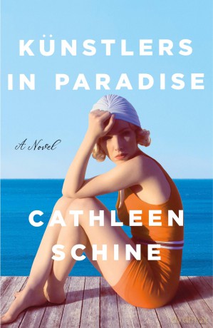 Künstlers in Paradise - Cathleen Schine [KSIĄŻKA]