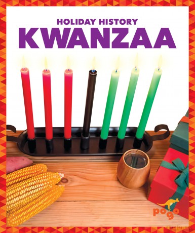 Kwanzaa (Holiday History) - Shantel Gobin [KSIĄŻKA]