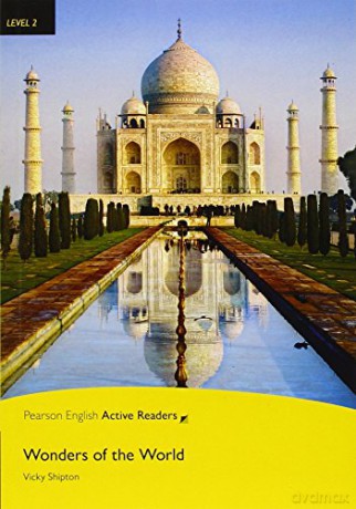 L2:Wonders World Bk &M-ROM Pack: Industrial Ecology (Pearson English Active Readers) - Vicky Shipton [KSIĄŻKA]